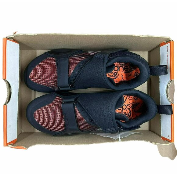 🚲Women’s Cycling Shoes Sz 7.5 Nike SuperRep Cycle Spinning CJ0775-008 Black Red - Picture 8 of 11